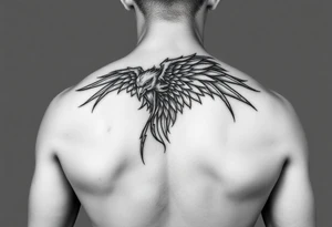 Give me something powerful on my like for my right shoulder for my first test and something about like you know me being a Christian and so I could look back on that stuff tattoo idea