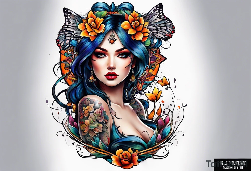 The worst tattoo imaginable tattoo idea