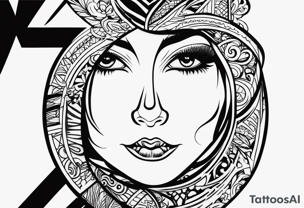 IBarra tattoo idea