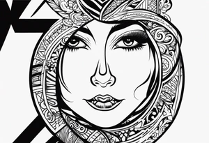 IBarra tattoo idea