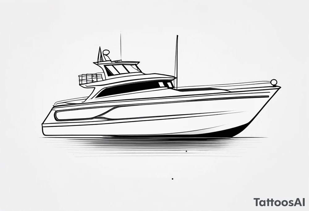 BOAT tattoo idea