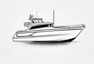 BOAT tattoo idea
