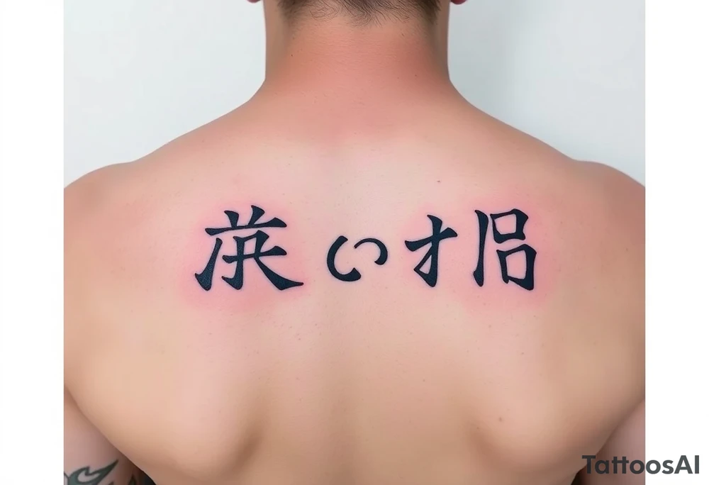 ミシェル tattoo idea