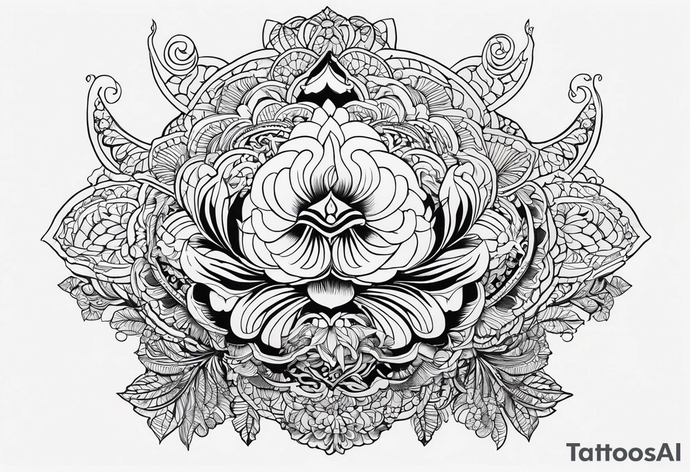 The name: Penellopy, and the name, Aghata Issis tattoo idea