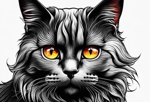 Inside arm above wrist cat tattoo black cat tattoo idea