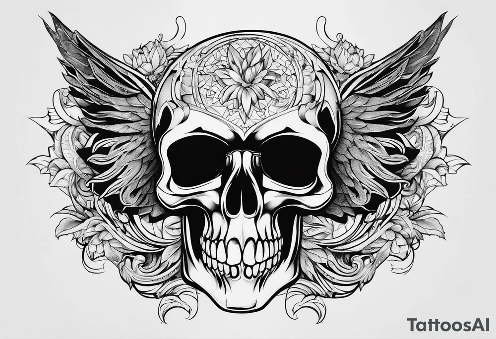 Phantoms tattoo idea