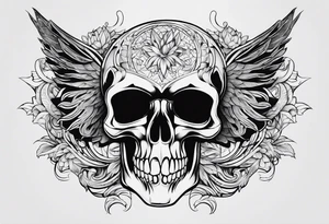 Phantoms tattoo idea