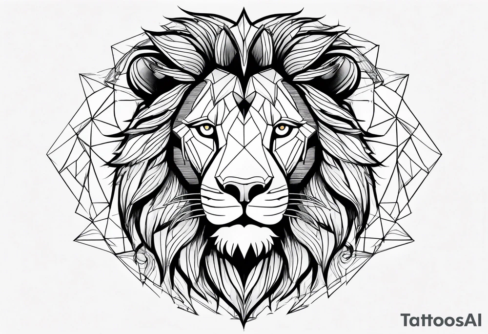 modern minimalist Guam-themed tattoo idea tattoo idea