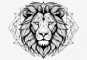modern minimalist Guam-themed tattoo idea tattoo idea