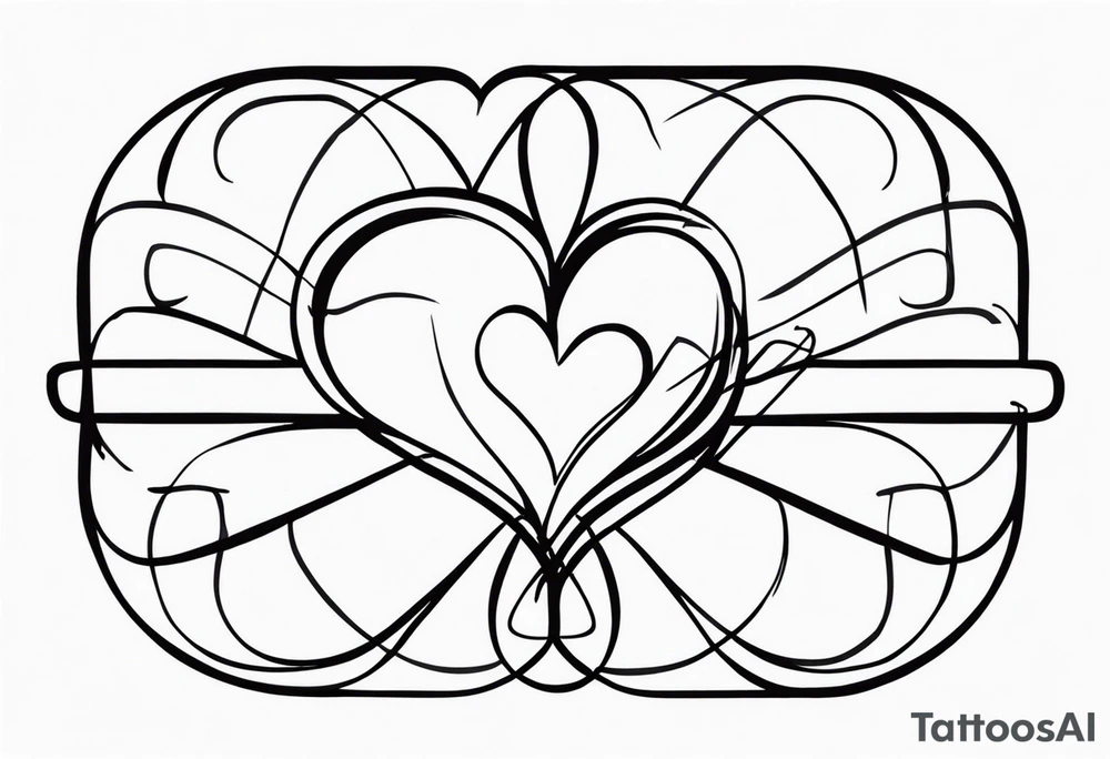 amour père tattoo idea
