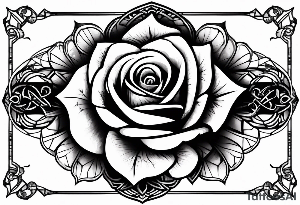 Forearm:Cross-rose-dove-proverbs 3:5 in side cross tattoo idea Forearm:Cross-rose-dove-proverbs 3:5 in side cross tattoo idea