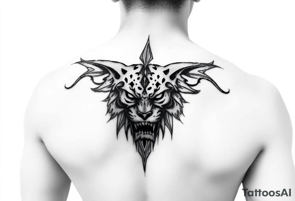 Design a bdsm tattoo tattoo idea