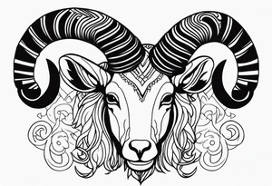 Aries, Suicide Boys tattoo idea