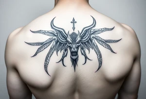 Audentes fortuna iavat tattoo idea