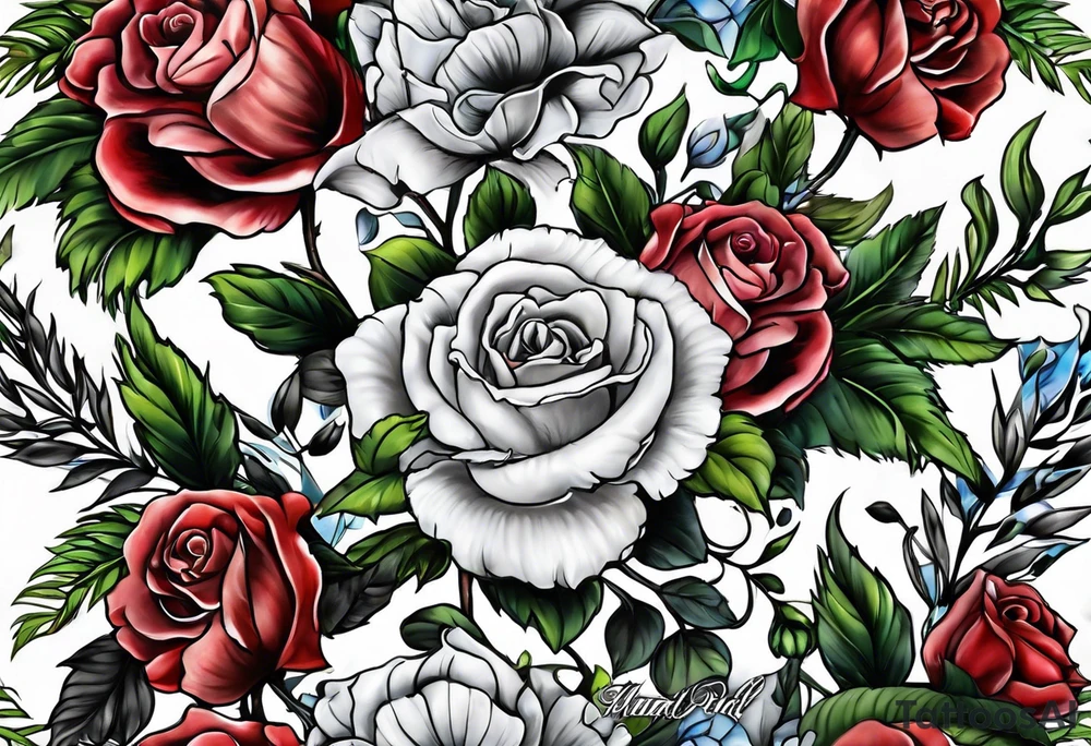 Monette, Arkansas tattoo idea