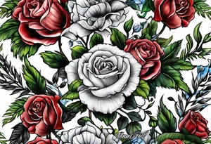 Monette, Arkansas tattoo idea