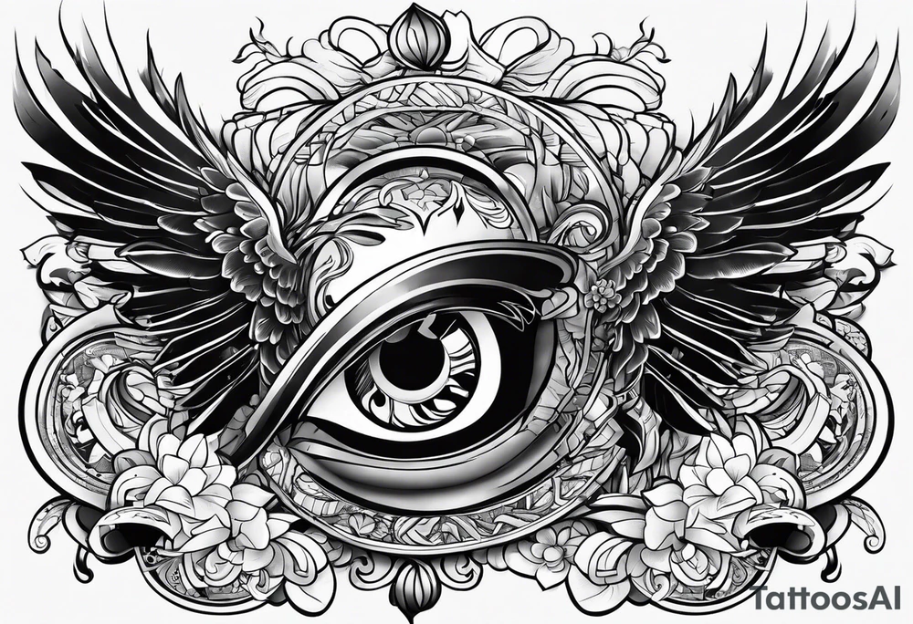 Loyalty tattoo idea