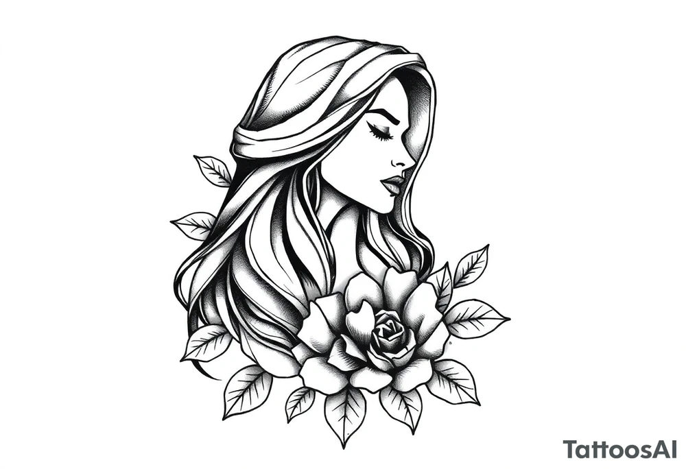 your mom tattoo idea