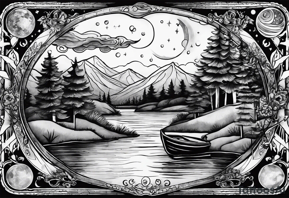 River songs diary from doctor who with the words "We're all stories in the end" tattoo idea