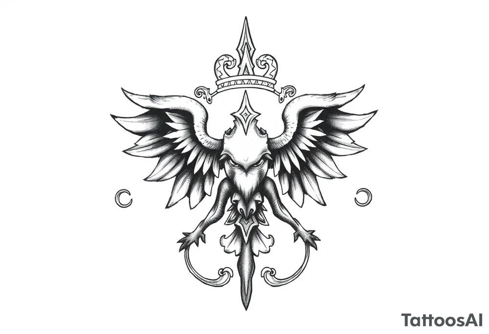 Irish tattoo idea