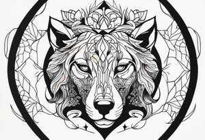 dear, tattoo idea
