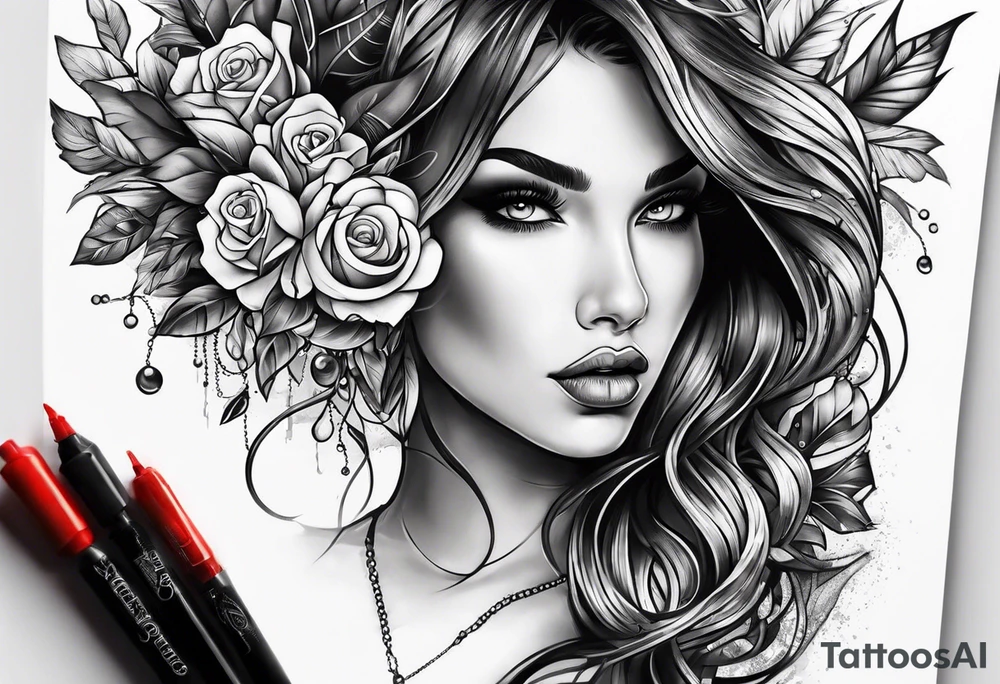 This generator sucks tattoo idea
