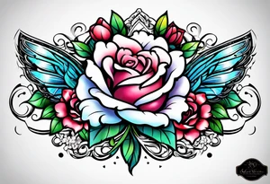 love tattoo idea