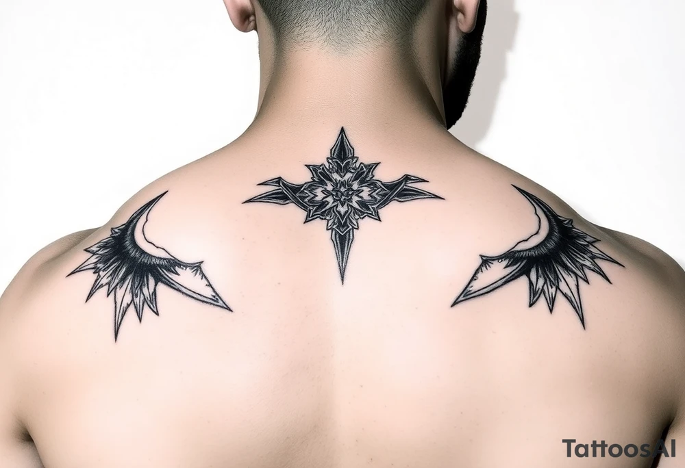 Urijah James Kinney tattoo idea