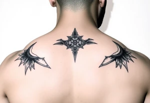 Urijah James Kinney tattoo idea