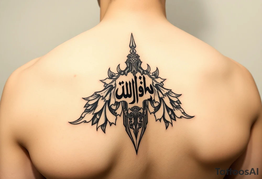 این نیز بگذرد tattoo idea