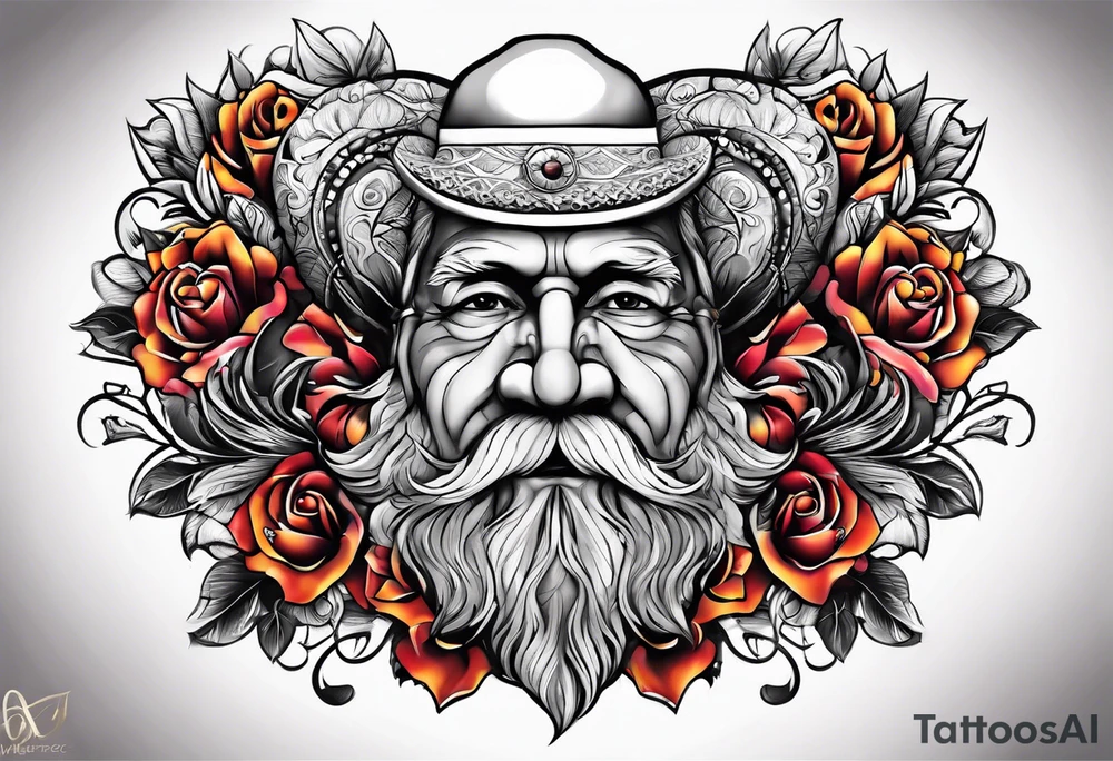 Grandpa passi g tattoo tattoo idea