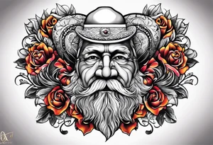 Grandpa passi g tattoo tattoo idea