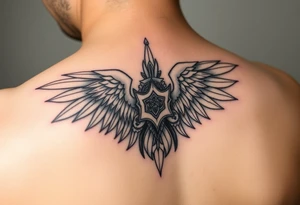 Purepecha tattoo idea