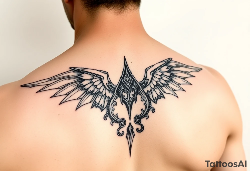ARIA tattoo idea