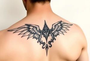 ARIA tattoo idea