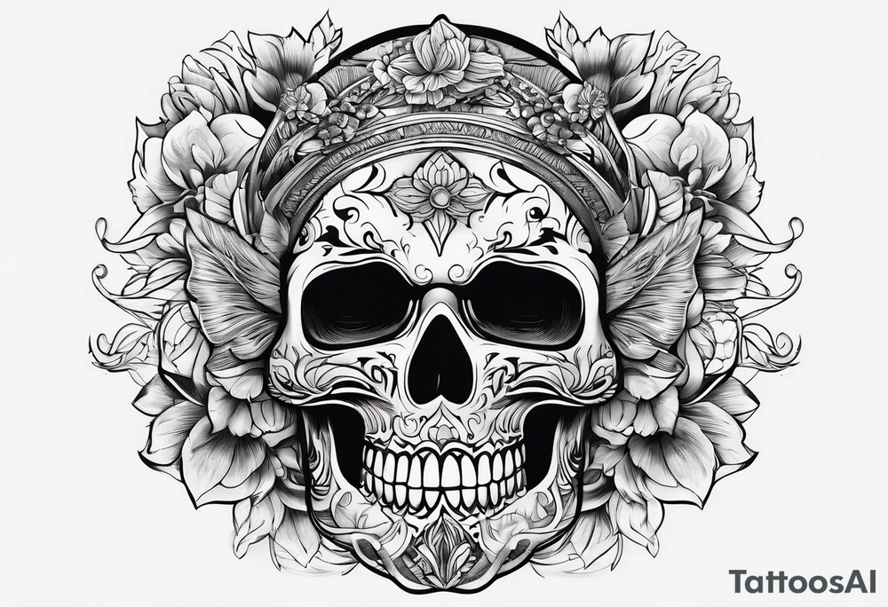 Things scanner storage tattoo idea