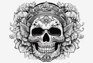 Things scanner storage tattoo idea