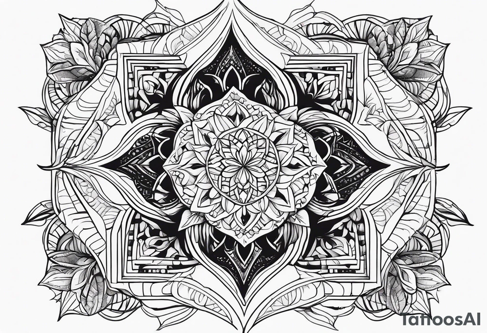 ربنا يحفظهم ولادي tattoo idea