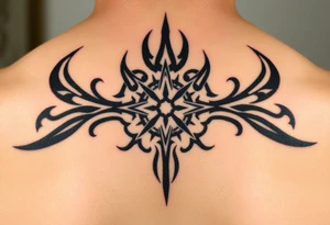 Strong and powerful symbolism tattoo idea