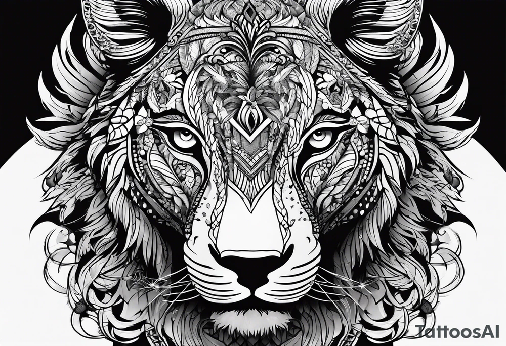a tattoo that has to do with natured tattoo idea a tattoo that has to do with natured tattoo idea