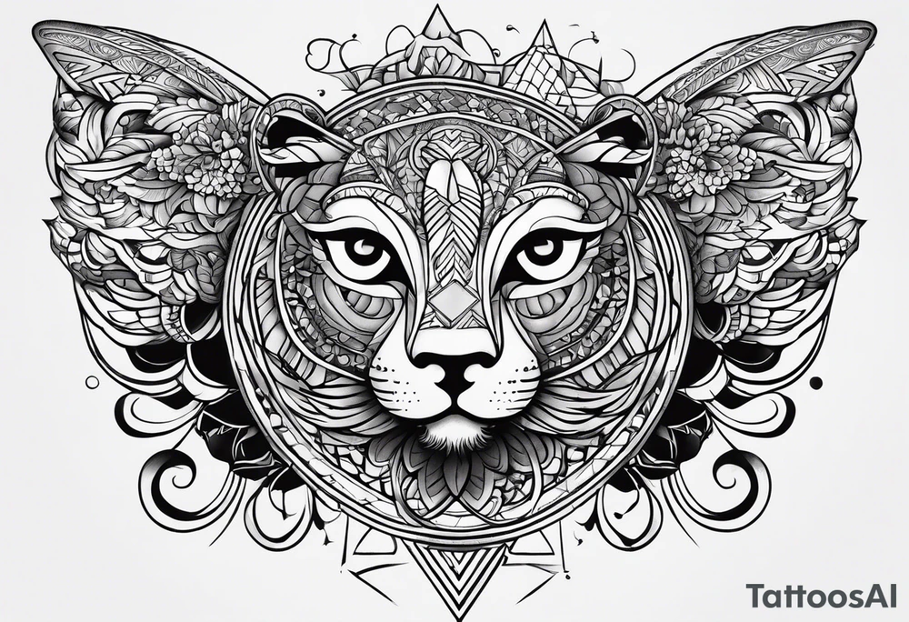 Fuck what people think tattoo idea