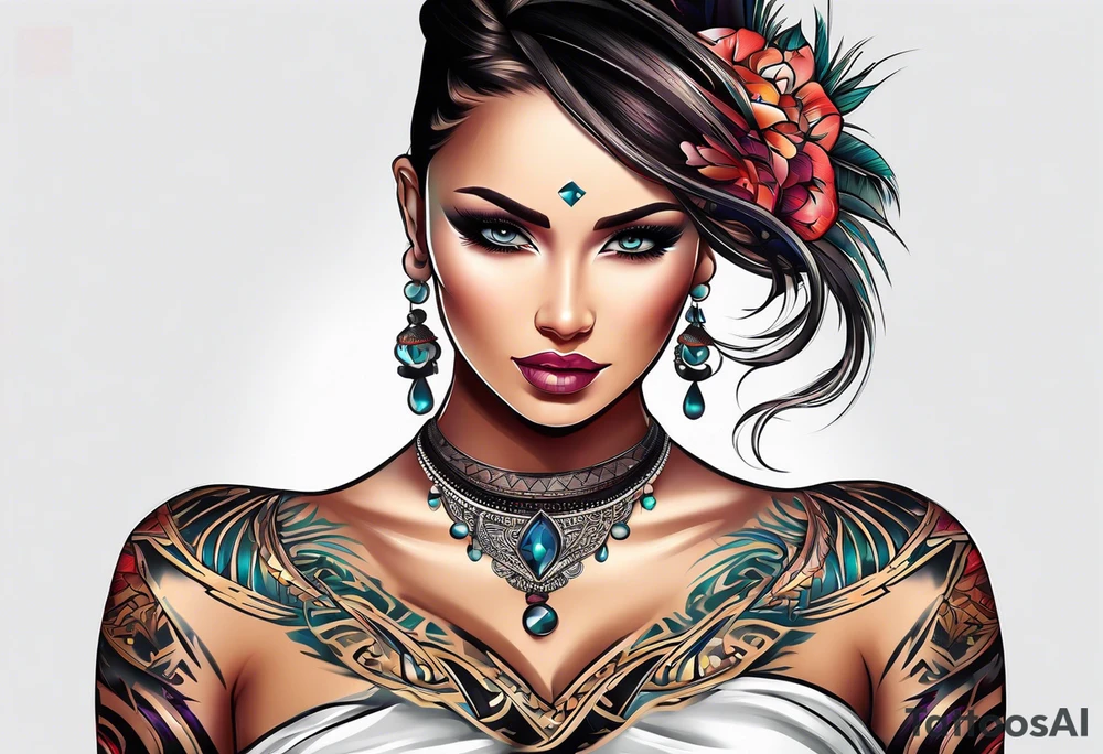 17-03-2016 tattoo idea