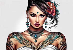 17-03-2016 tattoo idea