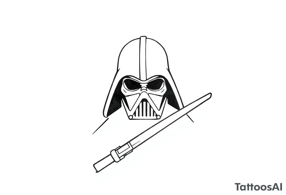 Star Wars tattoo idea