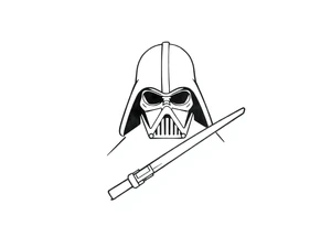 Star Wars tattoo idea