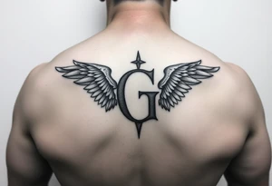 I need tattoo ideas. It’s a first tattoo, for a dad of 4. The kids all start with a G. tattoo idea