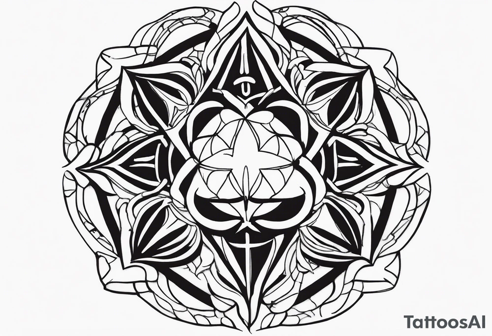 Suicide survivor tattoo idea
