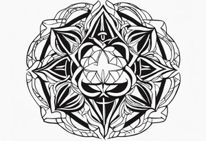 Suicide survivor tattoo idea