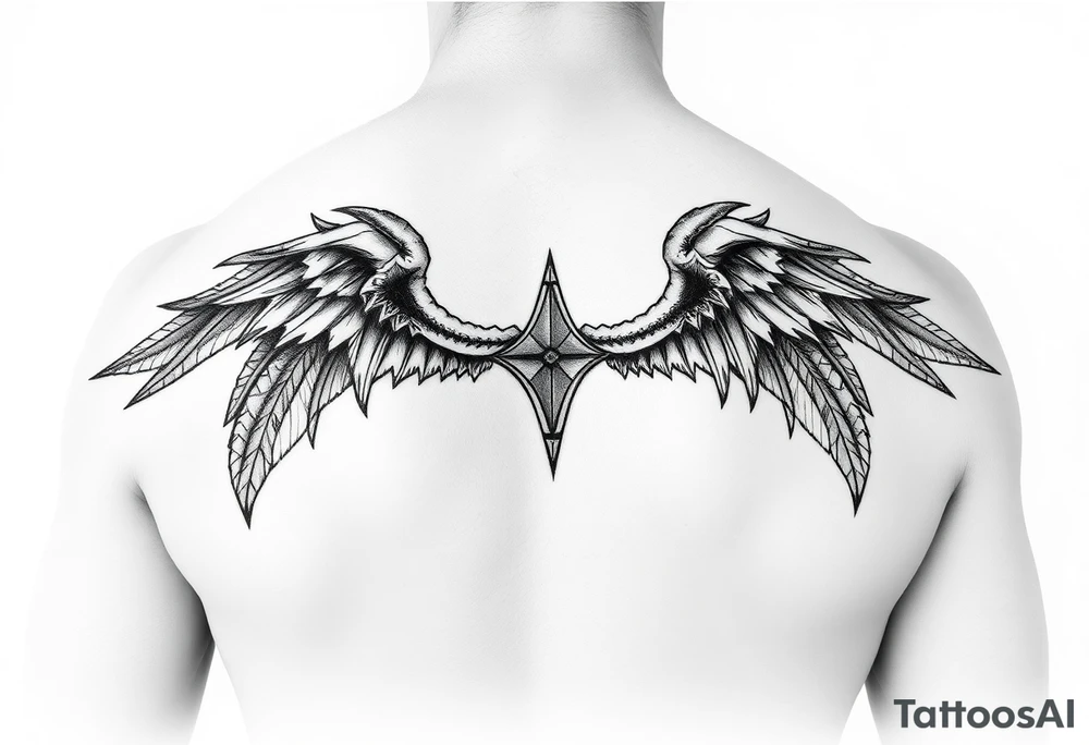 MMVI tattoo idea