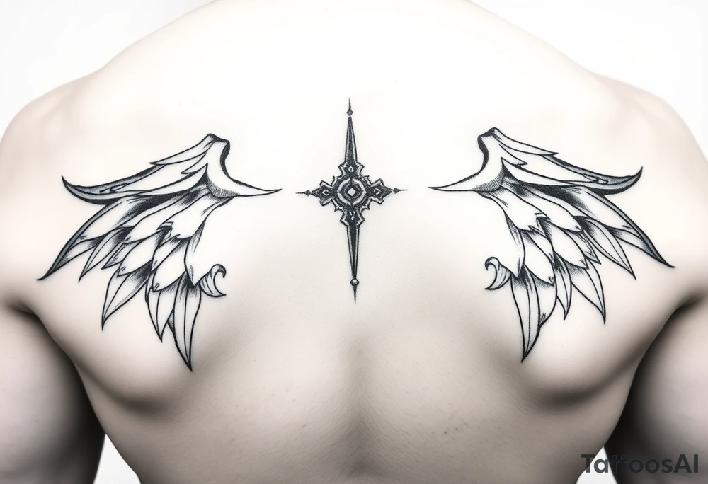 Percy James Kinney tattoo idea